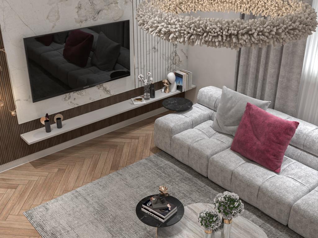 ممرات واسعة - ممرات - قبل و بعد مقاولات عامة